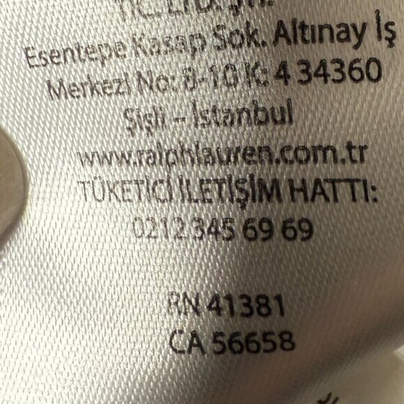 Ralph Lauren Knit Oxford Men's XL Long Sleeve Button Down Light Gray - Picture 6 of 13